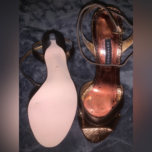 Caparros high heels - Picture 4 of 4